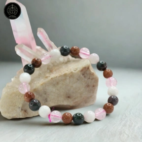 Libra Zodiac Sign Bracelet